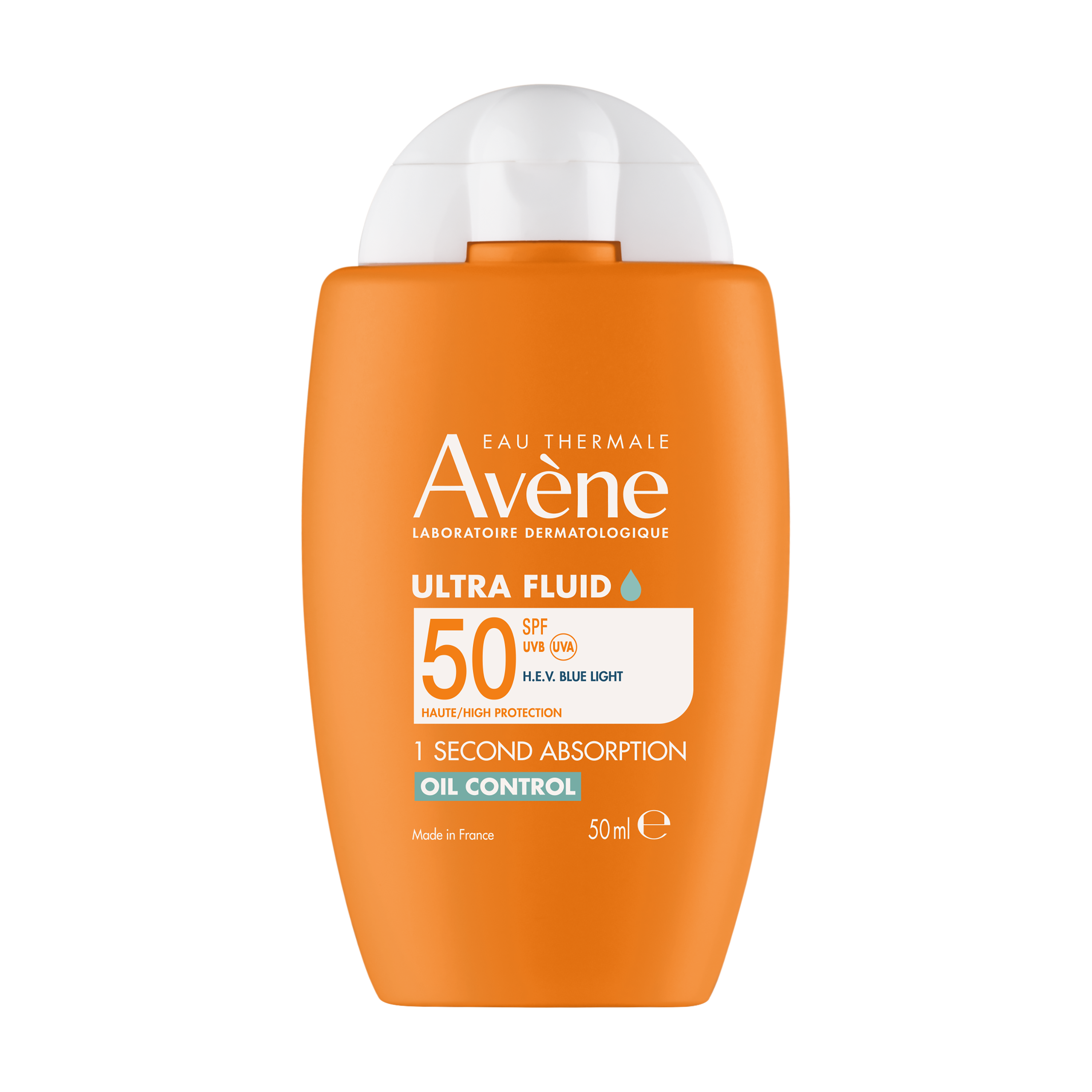 Avène Ultra Fluid Oil Control SPF 50